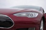 Tesla Model S Beta 2011 года